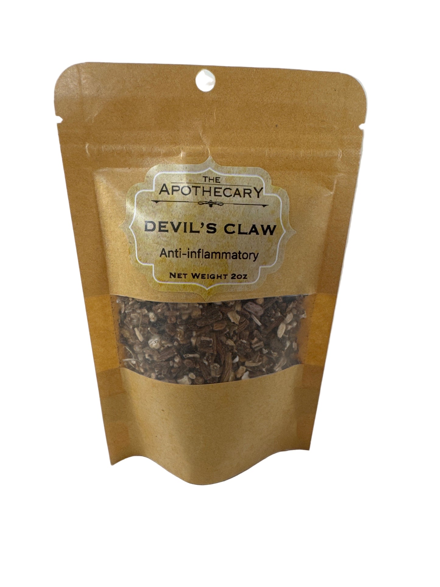 Devil’s Claw 2oz, cut