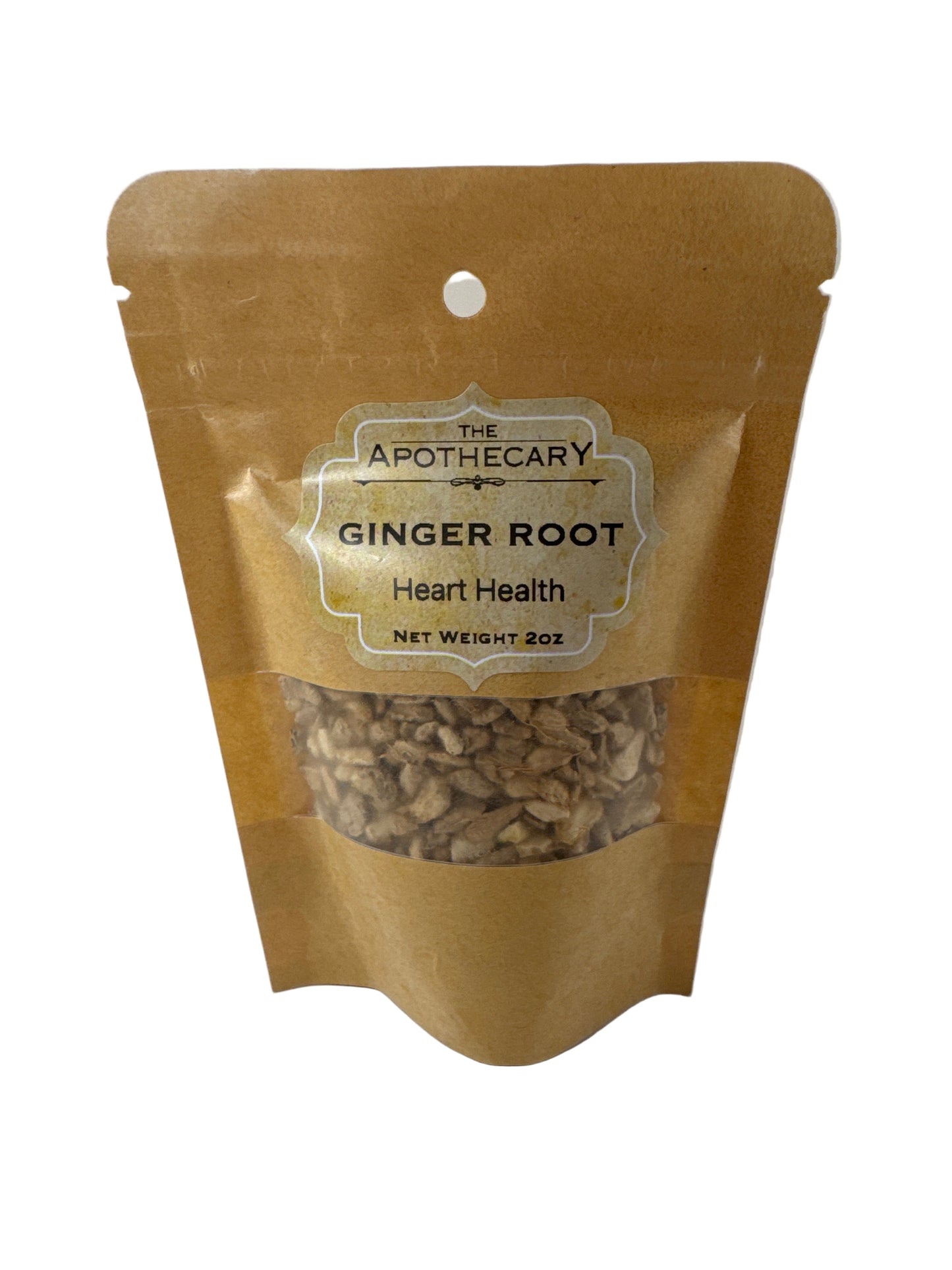 Ginger Root