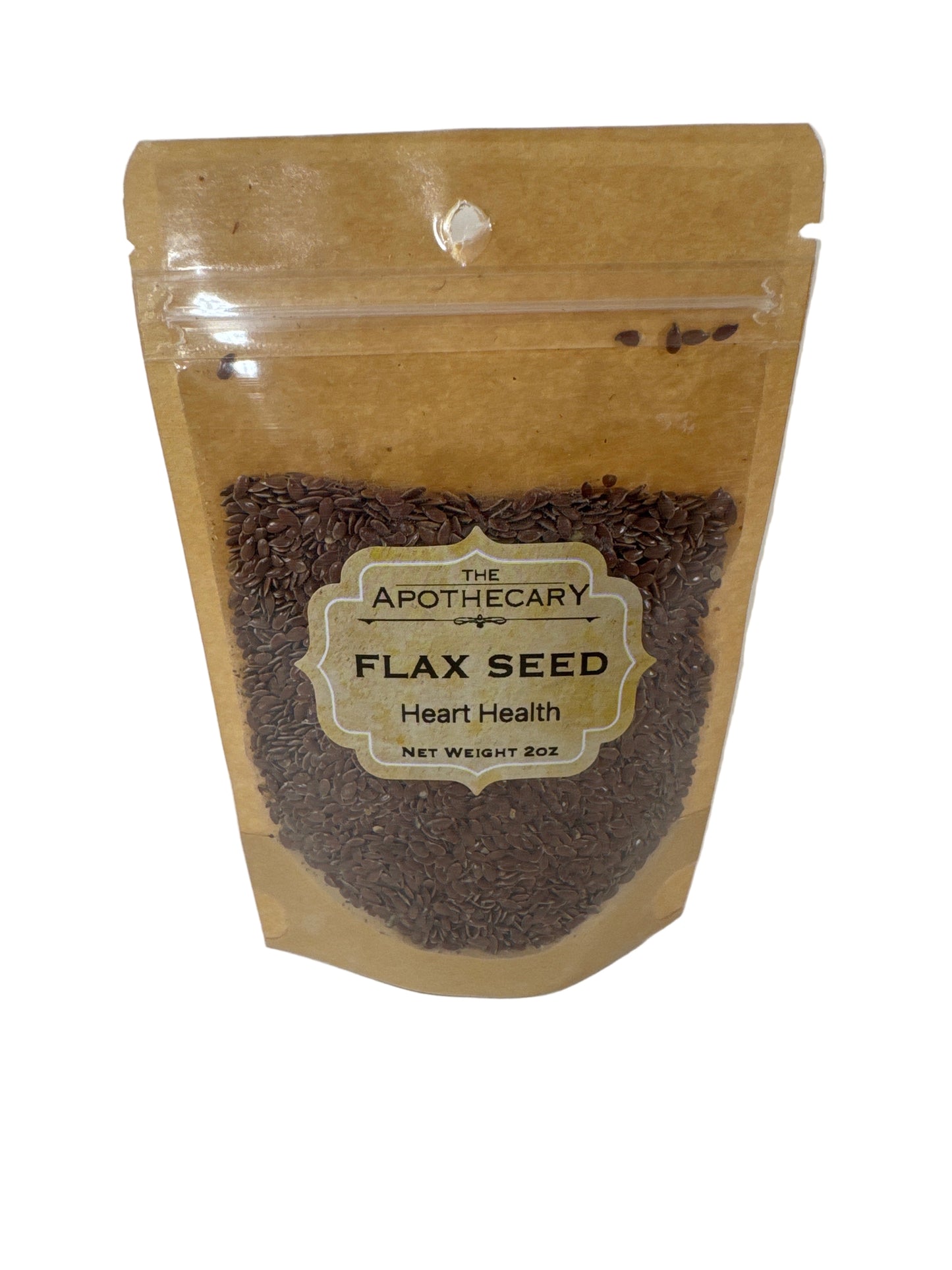 Flax Seed 2oz