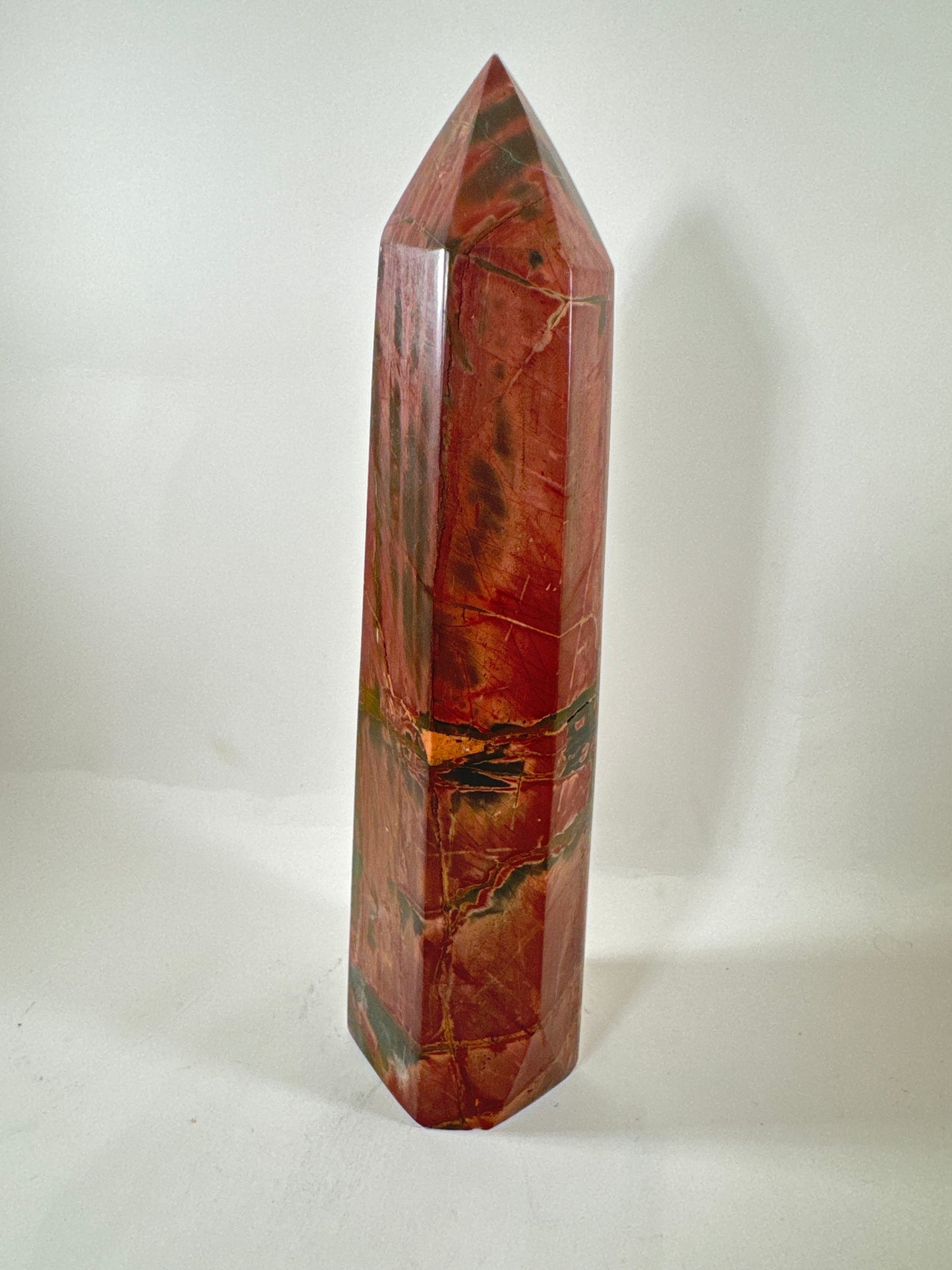 Cherry Creek Jasper tower 7”