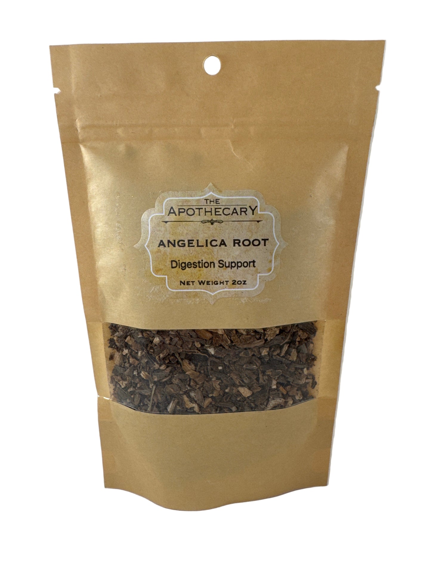 Angelica Root 2oz, cut
