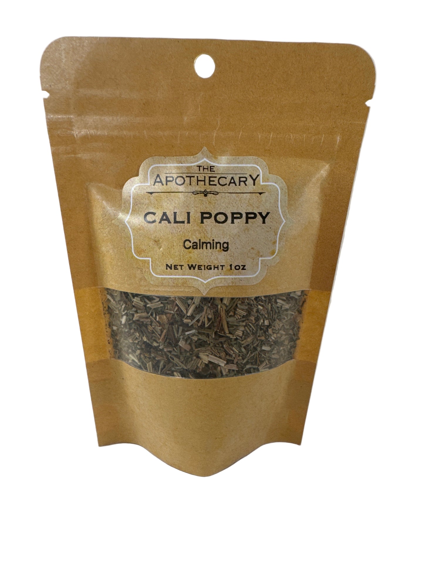 Cali Poppy 1oz