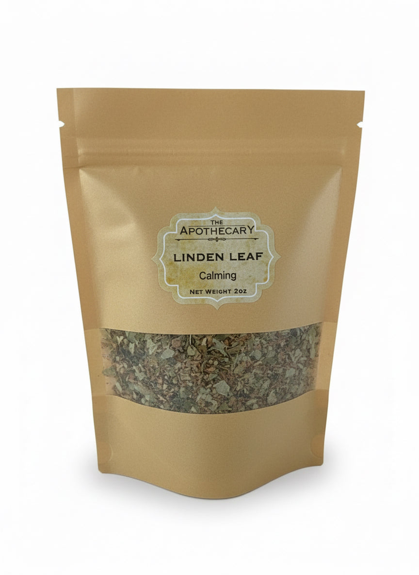 Linden Leaf 2oz, cut