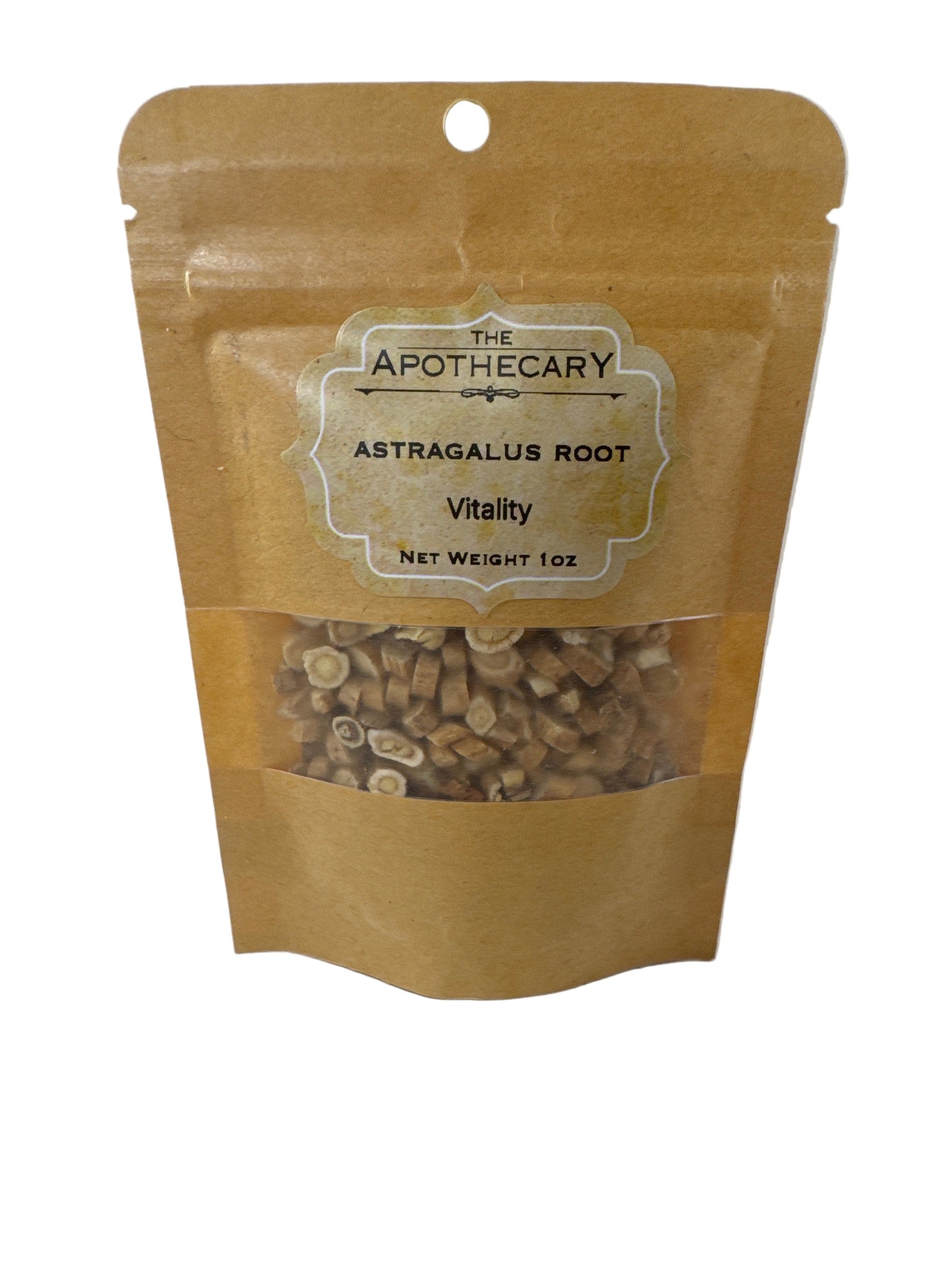 Astragalus Root 1oz, cut