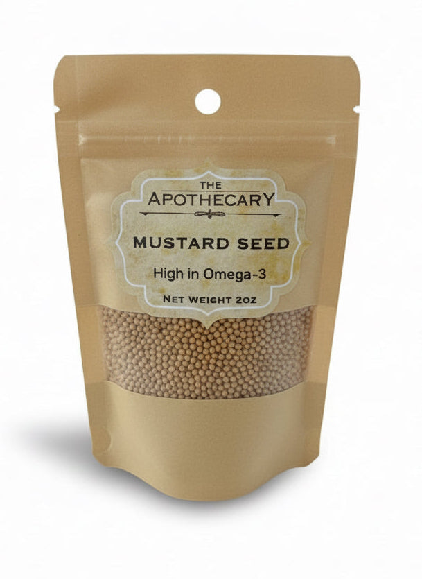 Mustard Seed 2oz