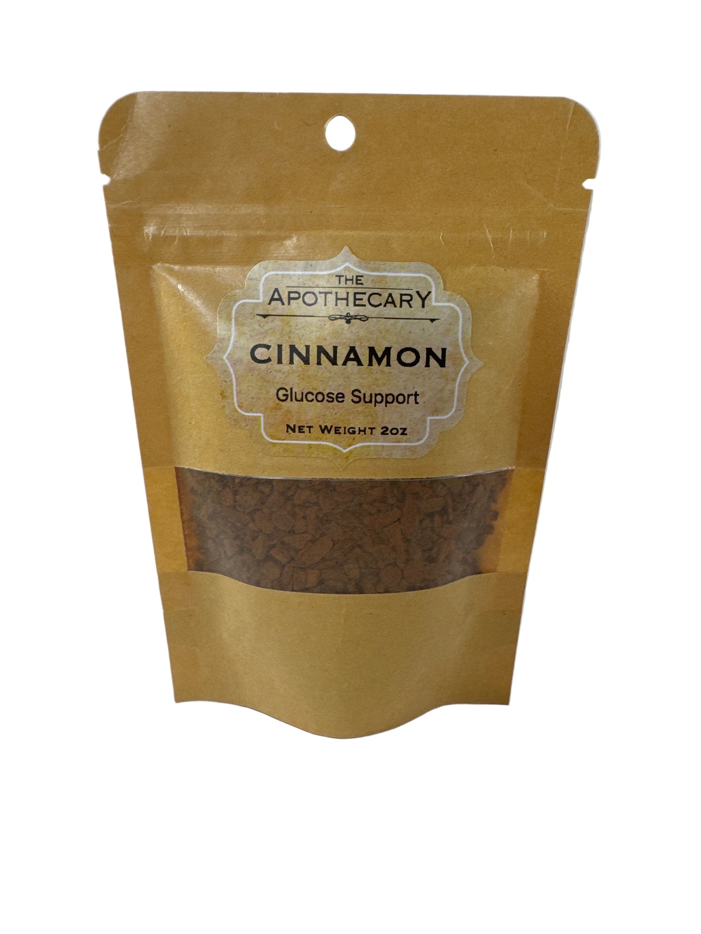 Cinnamon 2oz, cut