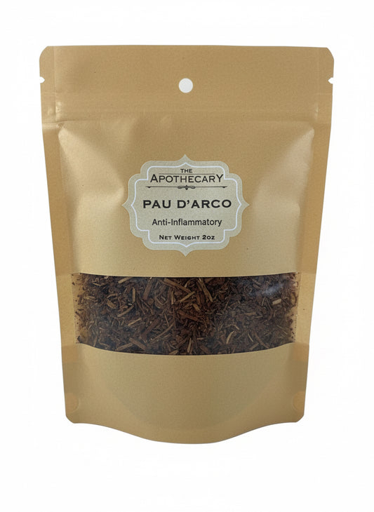 Pau D’arco 2oz, cut