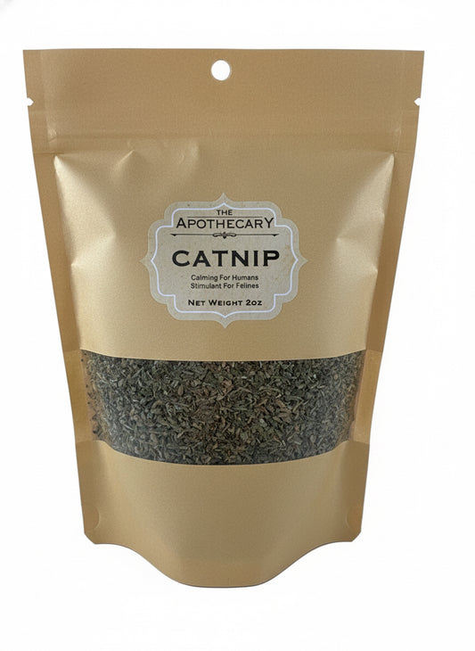 Catnip 2oz, cut