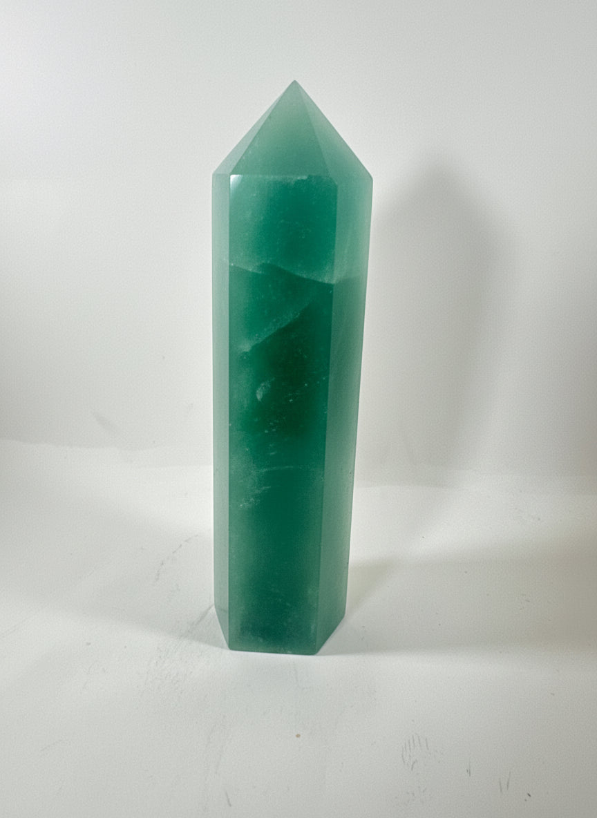 Green Aventurine Tower