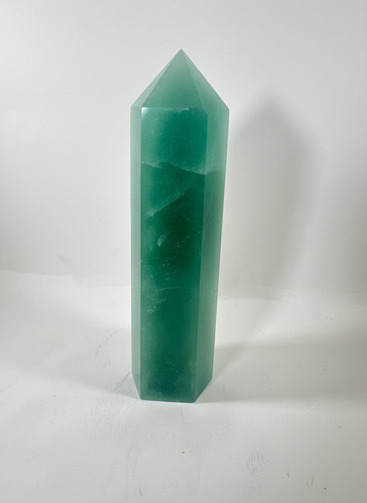 Green Aventurine Tower