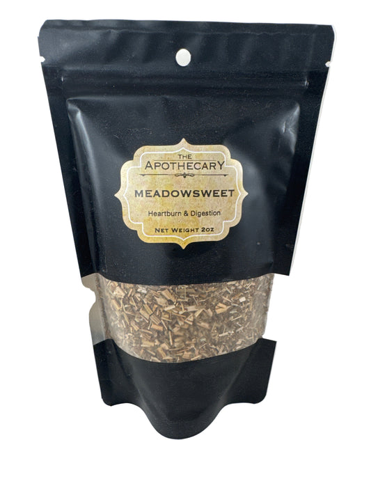 Meadowsweet 2oz, cut