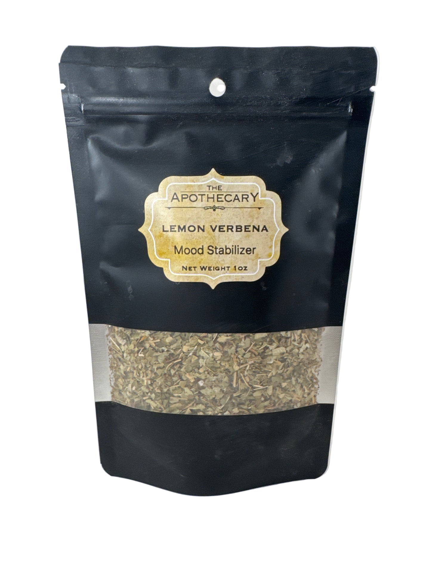 Lemon Verbena 1oz, cut