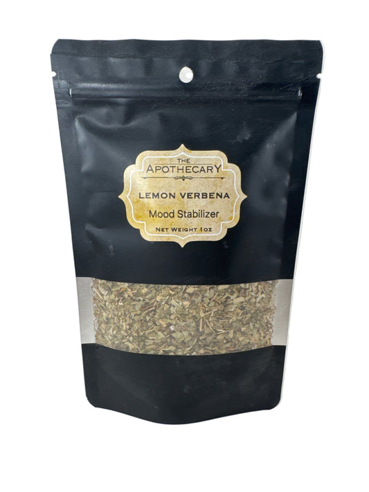 Lemon Verbena 1oz, cut