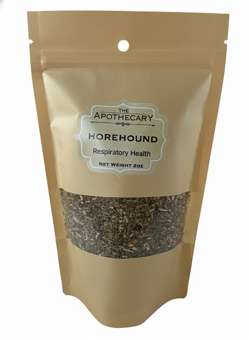 Horehound 2oz, cut