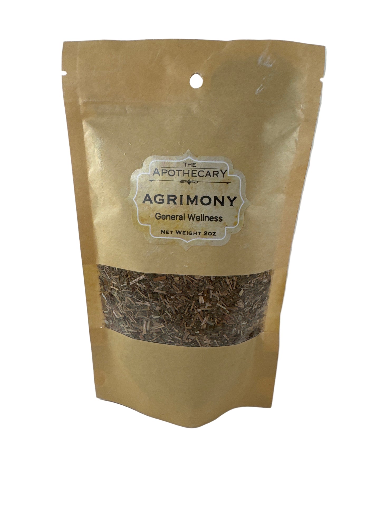 Agrimony 2oz, cut