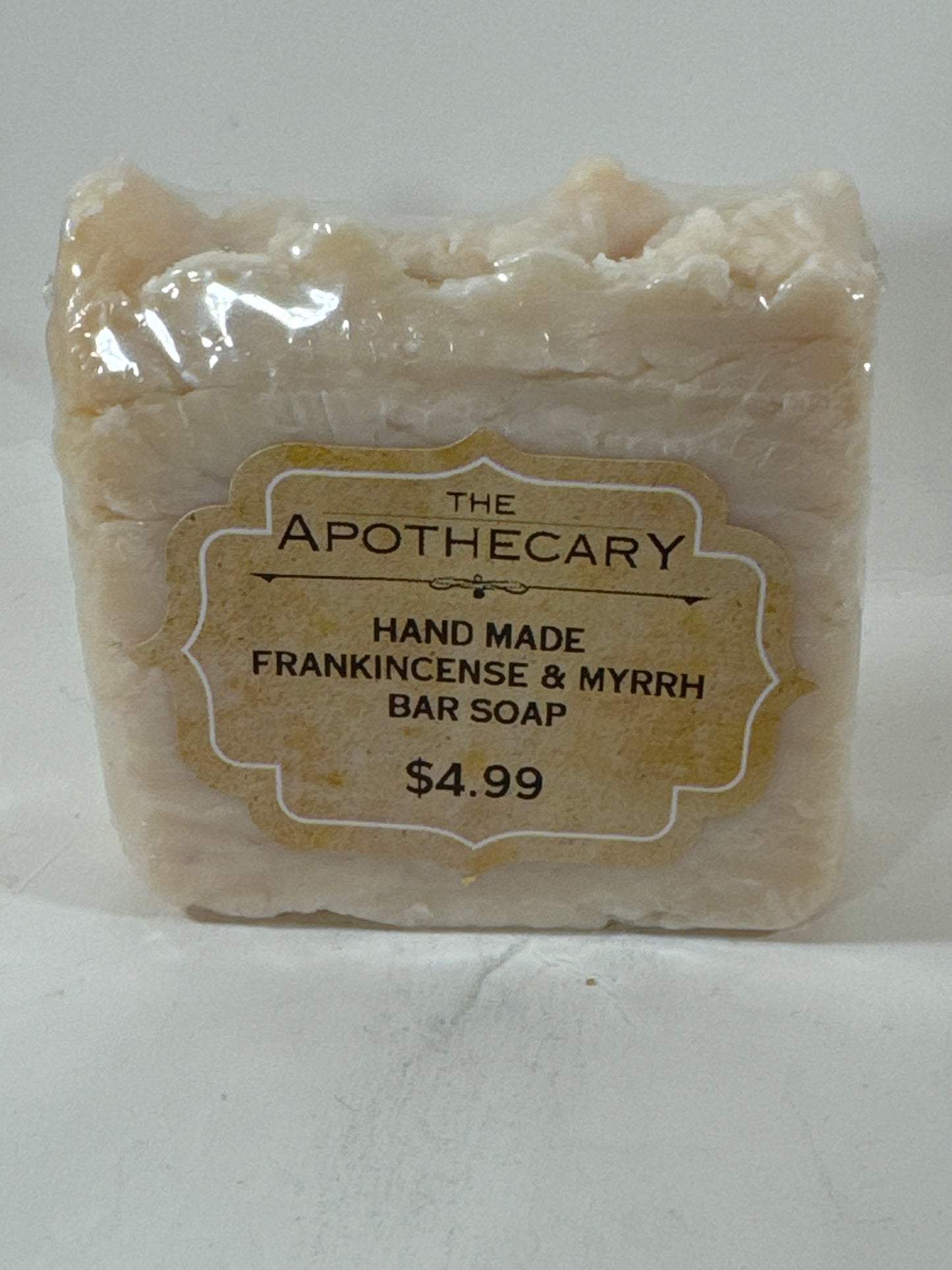 Hand Crafted Soaps