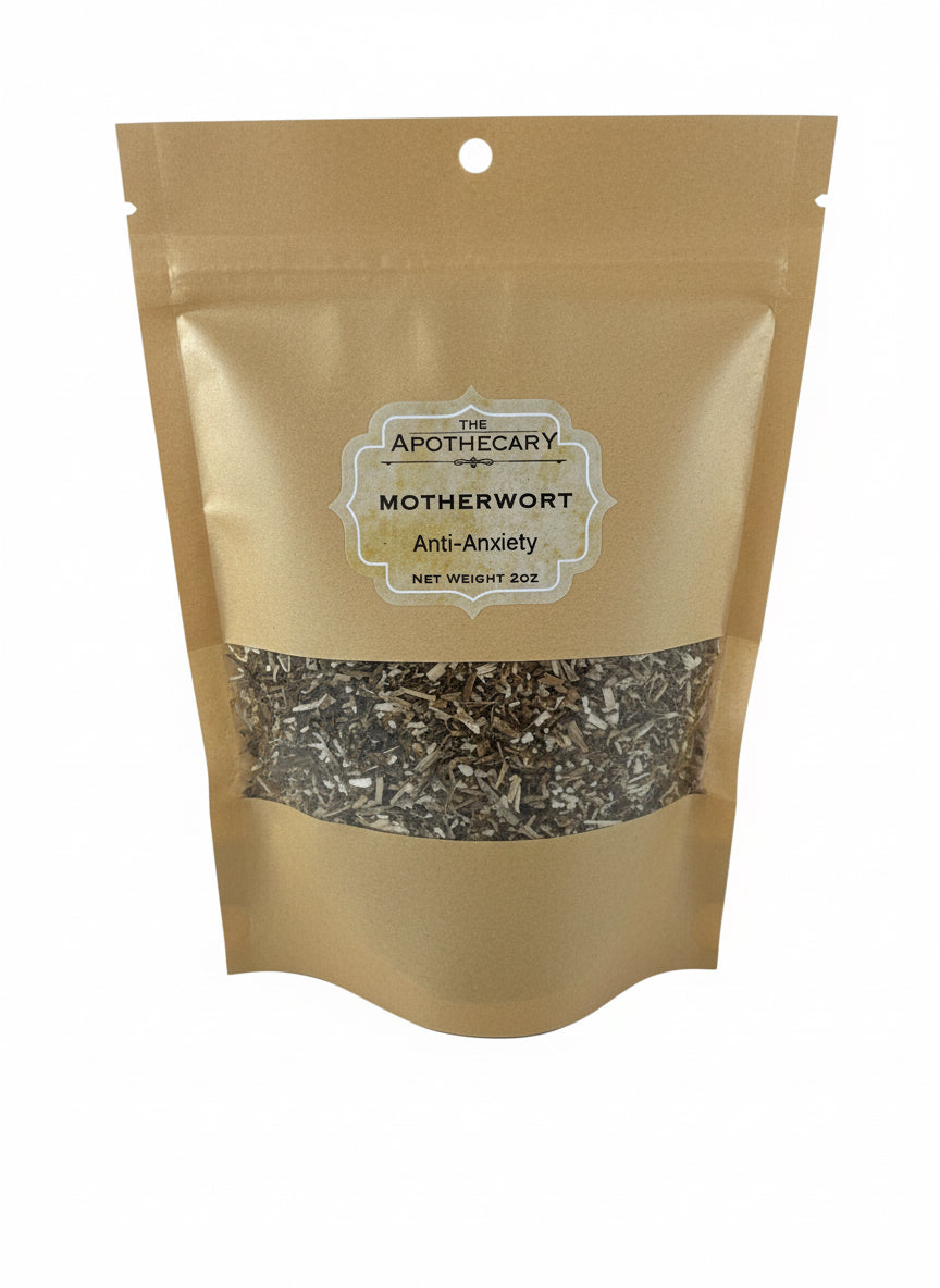 Motherwort 2oz