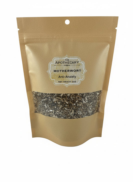 Motherwort 2oz