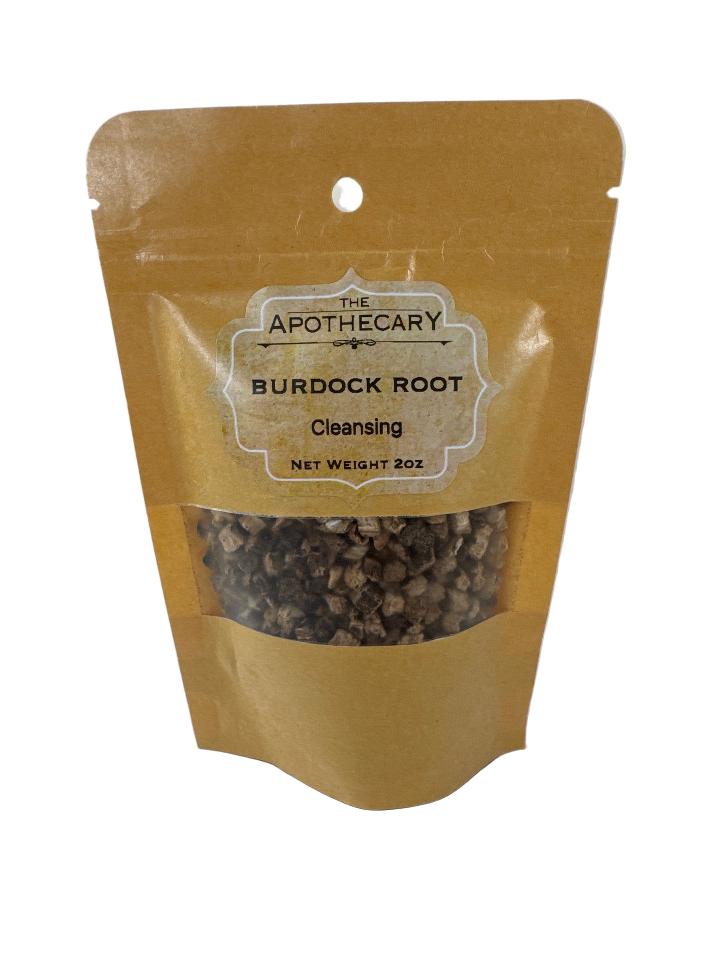 Burdock Root 2oz