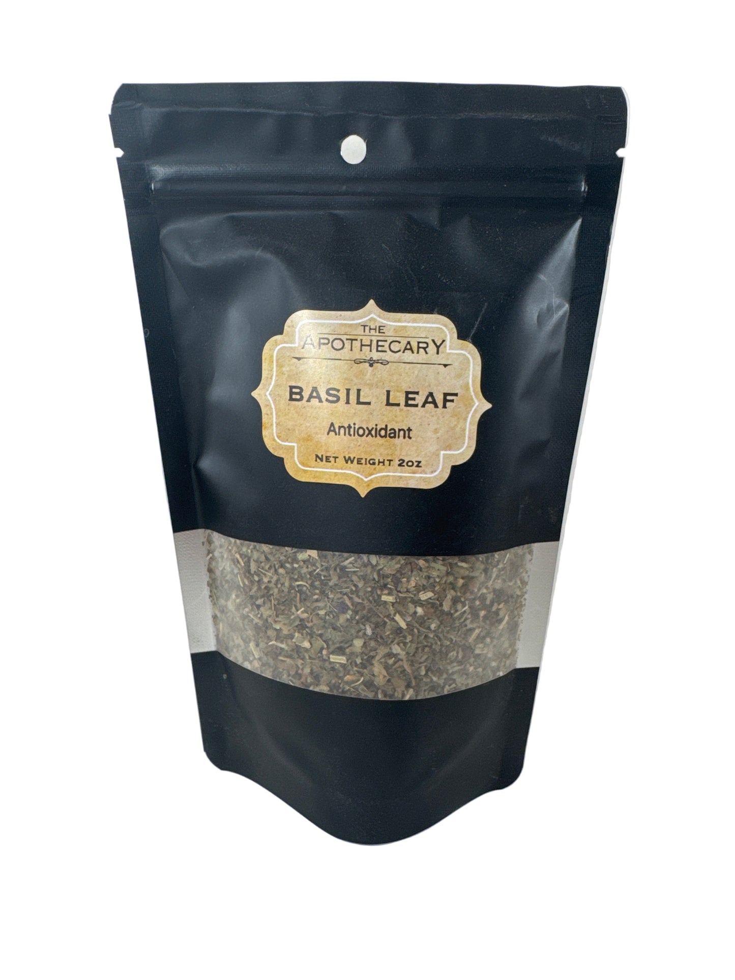 Basil Leaves 2oz, cut