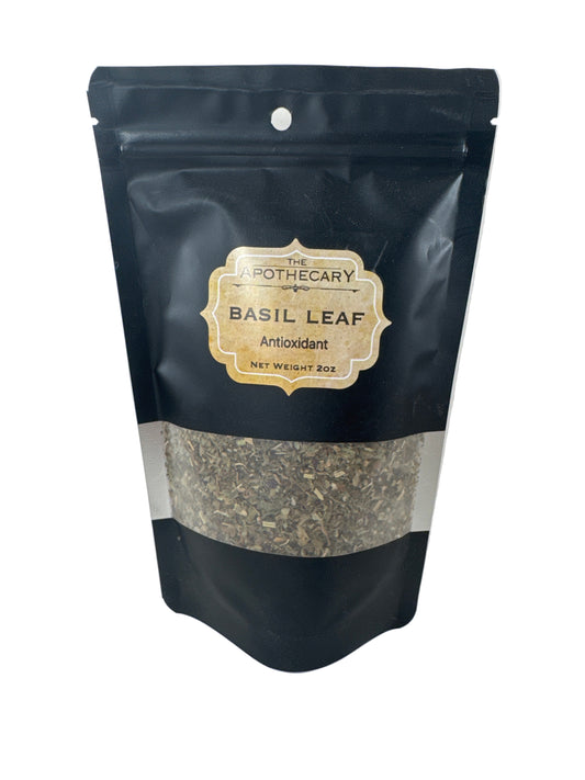 Basil Leaves 2oz, cut