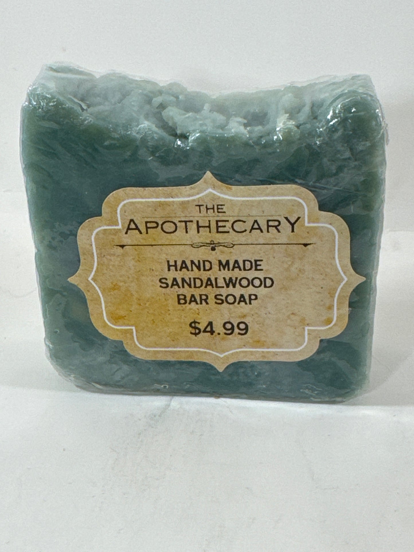 Hand Crafted Soaps