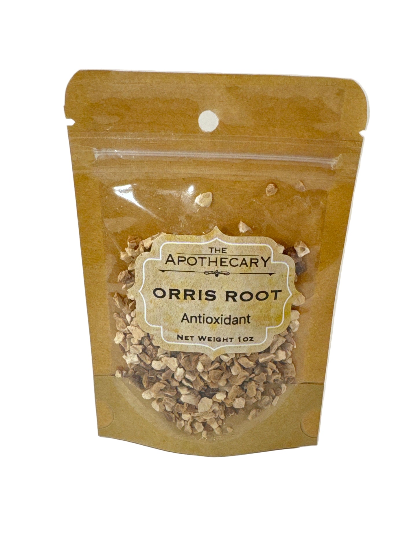 Orris Root 1oz, cut