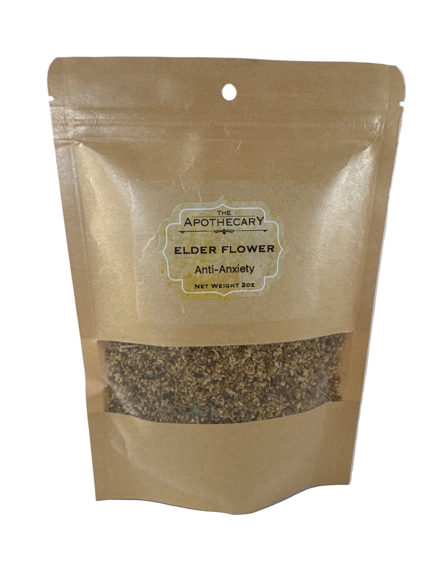 Elder Flower 2oz, cut