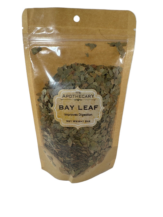 Bay Leaf 2oz, cut