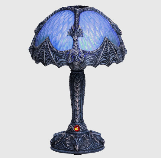 Dragon lamp