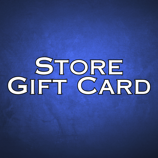 Gift Cards For The Apothecary